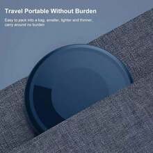 Caja organizadora de cables de datos multifunción 5 en 1, cable de datos de carga rápida - Negro - Ver 3