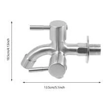 YUNRUX Faucets & Accessories - A - View 2