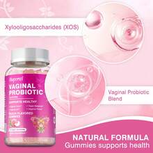 BUPORAI Vitamins/Minerals - 60 Gummies - View 3