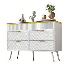 Dressers & Chests Of Drawers - White - View 11