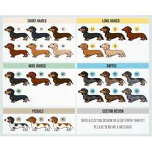 Adorno de Navidad personalizado de Dachshund, adorno de perro, recuerdo personalizado de mascota, perro salchicha, memorial de mascota, regalo para amantes de Dachshund, regalo personalizado