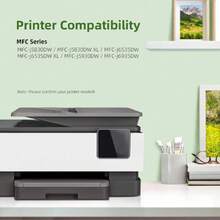 LC3029XXL Ink Cartridges LC30295PK Super High Yield Compatible For Brother LC3029 Ink Cartridges MFC-J5830DW MFC-J5830DWXL MFC-J5930DW MFC-J6535DW MFC-J6935DW Printer, 5 Pack Black Cyan Magenta Yellow,23715259 - 橄欖綠 - 查看 2