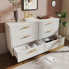 Dressers & Chests Of Drawers - White - View 7