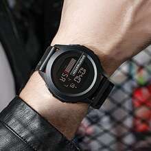 LED Digital Watch - Student Watch, Suitable For Middle School Teens, Outdoor Sports Digital Watch, Multi-Function, Luminous, Date, Day, Stopwatch, Alarm