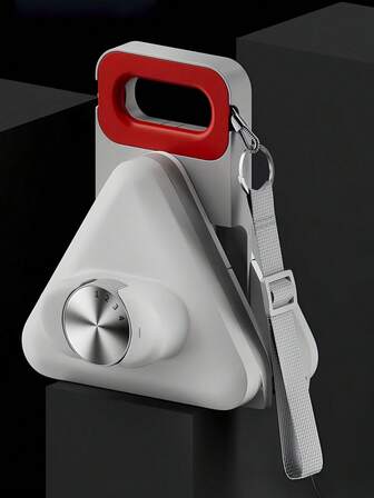 1pc Adjustable Magnetic Window Cleaner, Double-Sided Multi-Gear Adjustment For Single/Double Layer Glass, Household & Building Cleaning Tool Adjustable By Glass Thickness