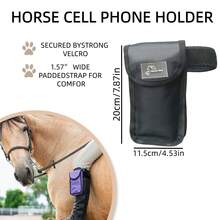 马术骑行紧身裤带手机袋，马，马术装备，马匹用品，牛仔，骑马，马术