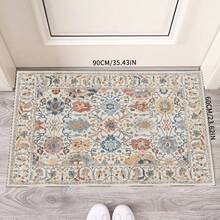 Style Carpet For Living Room & Bedroom, Large Area Rug, Bedside Rug, Stain-Resistant & Easy Care Sofa & Coffee Table Mat - Multicolor - View 22