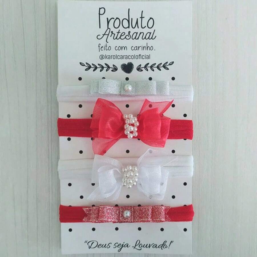 Promotion Hair Accessory Kit For Baby Girls Charming Colors - Natalina - View 1