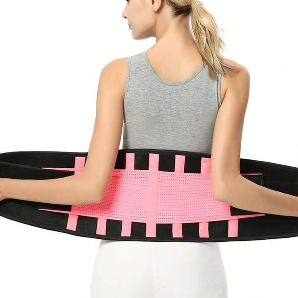 Gym Women Shapewear Trainers Reducing Girdle Posture Corrector Waist Belt Less Weight Trainer Body Shaper Slimming Body Fitness Belt
