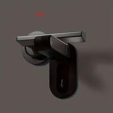 1/3 Piecesof White Door Handle Lock, Durable Door Lock, Child Lock, Home Protection Lock - White - View 20