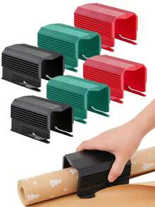 Wrapping Paper Cutter Tool – Perfect Christmas Gift Wrapping And Paper Cutting Tool For Holidays, Birthdays, And Parties