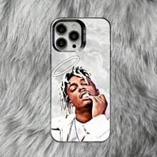 Funda de teléfono  999 para 17,16,15,14,13,12,11,Pro,Max,Plus, anti-caída, negra mate dura - z7 - Ver 9