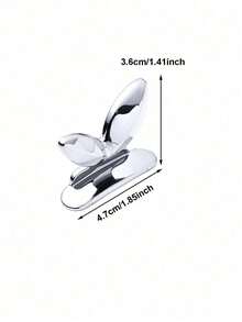 2pcs Plastic Non-Dirty Hand Toilet Opener, Practical Toilet Seat Lifter, Avoid Touching Toilet Lid, Household Drawer Handle, Toilet Accessories, Home Essential - Multicolor - View 8