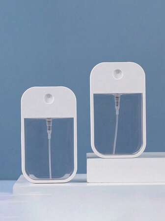 1pc/45ml Framed Spray Bottle, Card-Style Perfume Atomizer, Portable Spray Bottle, Suitable For Travel, Party, Birthday Gifts