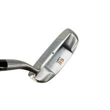 Encore Golf Chipper Putter - 35" Loft Options (30°, 39°, 48°) | Right-Handed | Stainless Steel Club For Men & Women | Perfect For Chipping & Putting Practice, | Ultimate Gift For Dad, Husband, Golfer (Father'S Day, Christmas, Birthday) - Silver - View 8