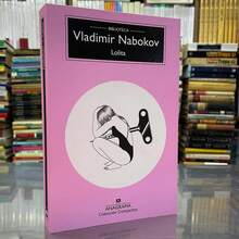 / Book / Vladimir Nabokov - Single Book - View 1
