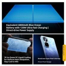 vivo IQOO Neo10 Pro+ Snapdragon 8 Extreme Edition 2K Q10 Everest Display 6800mAh Battery Student-Friendly Gaming Smartphone (Chinese Version, No ESIM) - Super Pixel - View 7
