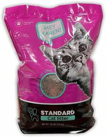 ¡Hey Karen! para Gato Bolsa 10 kg, Standard, Elimina olores al Contacto, Rápida Absorción, Baja en Polvo, Limpieza fácil, con Aroma - 1 - Ver 5