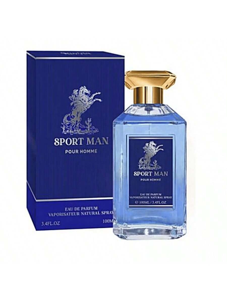 Perfume masculino de marca no imitadora 100 ml