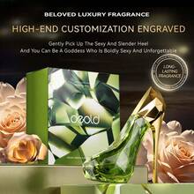 Joivida 1 Piece Of Women's Elegant High-Heeled Shoes Air Freshener - Gold Slim Design, Lasting Fragrance, Birthday/Valentine's Day/Party Gift For Her - Red Gold Gradient Bottle Luxury Fragrance, Exquisite Design, High-End Fragrance, For Friends And Lovers - Perfect Christmas And Valentine's Day Gift - Multicolor - View 19