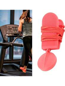 Cerradura Universal para Interruptor de  para Cinta de Correr, Llave de  Magnética paraáquina de Correr Mediana en Rojo Vibrante, para Entusiastas de - Tamaño grande regular - Ver 11