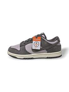 Nike Dunk Low SE 男士休闲运动鞋 透气缓震 轻便 多功能通勤日常穿着 铂金紫罗兰色 洞穴石色 FQ8249-001 - 棕色 - 查看 3