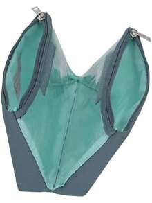 Xtrem NALA 5XT Lapicera Nala Negro Unisex niños - Azul nórdico - Ver 4