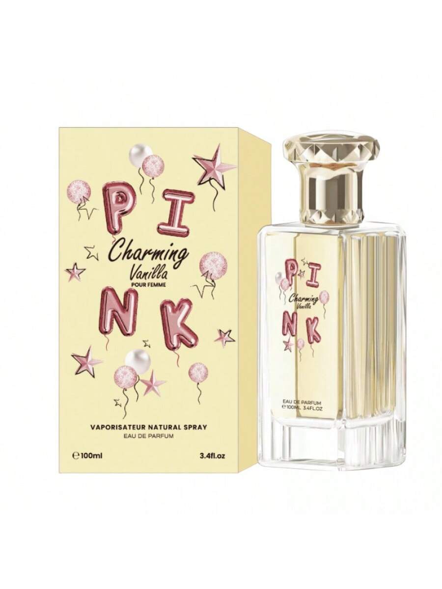 Perfume de mujer de marca no imitadora 100ML