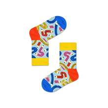 Happy Socks Meias para bebês e crianças - Multicolorido - Ver 3