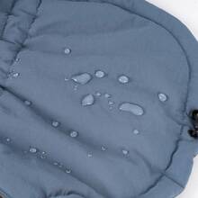 Warm Cotton Dog Jacket With Reflective Design, Cute & Cozy For Small To Medium Dogs, Suitable For Autumn/Winter Walks