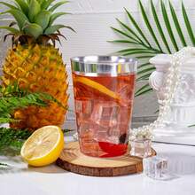 25pcs Transparent Gold Glitter/Gold Rim/Silver Rim Wine Glasses, 12oz Champagne Flutes, Wedding Toasting Glasses, Reusable Party Cups For Picnics, Weddings, Parties, Cocktails And Outdoor Gatherings, Elegant And Easy To Clean, Perfect For New Year And Christmas. Cake Cups Wedding Decor - Birthday Party Decor - Multicolor - View 6