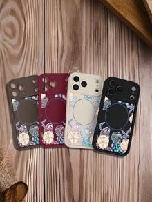 Schutzhülle fürs Handy mit pastellfarbenen Meerestieren für Strandliebhaber, ästhetisches Seestern-Schildkröten-Design, robuste, stoßfeste Hülle, kratzfest, Fallschutz, Handyzubehör, kompatibel mit iPhone 17 pro max 17Pro 17Air 17 16E 16 15 14 13 13Mini 12 12Mini 11 X XS XSMAX Plus Pro Hülle