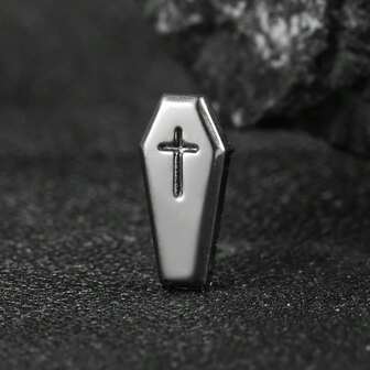 1pc Minimalist Versatile Titanium Alloy Hypoallergenic Earrings/Nose Studs, Bowknot/Mushroom Earrings, Suitable For Daily Wear And Parties