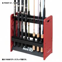Fishing Rod Racks