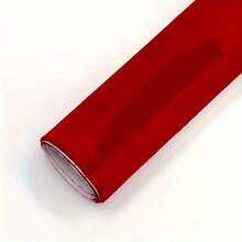 لصق ذاتي متطور شبيه بالقطيفة، مناسب لسقف السيارة والديكور الداخلي، سمك 50 * 300 سم - أدوات وإمدادات الحرف اليدوية، ديكور داخلي للسيارة، صناديق المجوهرات، مشاريع DIY، معالجة السطح شبيهة بالقطيفة، ملصقات ديكور السيارة