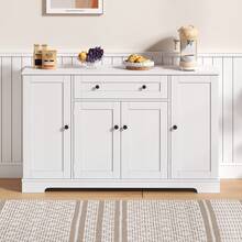 Buffets & Sideboards - White - View 3