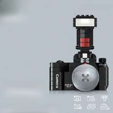 Adult Building Block Sets - Digital Camera 71A KD-8 - View 3