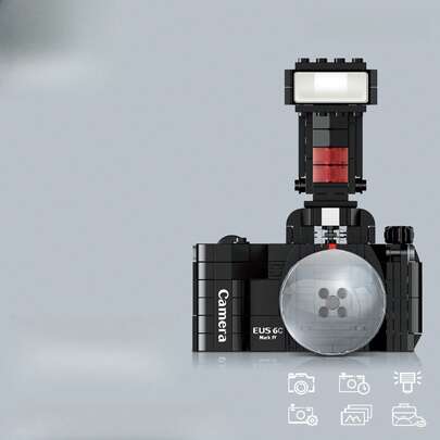 Byggklossset för vuxna