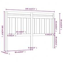 Cabeceros y pieceros
