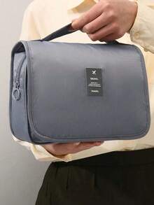 旅行洗漱包、化妆品收纳包、淋浴房配件、悬挂式化妆包、便携式化妆品收纳包、浴室防水化妆包、化妆品收纳盒、化妆品收纳盒、夏季旅行必需品、沙滩旅行配件、旅行必需品、邮轮必需品、学校用品、伴娘礼物、假期返校 - 彩色 - 查看 17