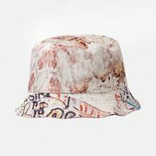 Jordan Unisex U J APEX BUCKET PLYGRND Hat, Bucket Hat IF1538-133 - Beige - View 3