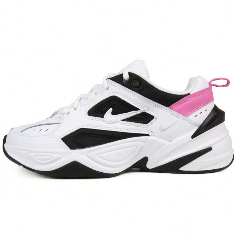 Nike W M2K TEKNO Women Running Shoes AO3108-105 - White - View 1