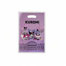 30pcs/10pcs Cartoon Tote Bags, Printed With Popular Cartoon Characters Of Families. Design Is Stylish, Cinnamon Dog Design Is Fresh And Sweet, Also Classic Birthday Theme. Suitable For Theme Parties, Birthday Gatherings And Various Occasions. - Multicolor - View 3