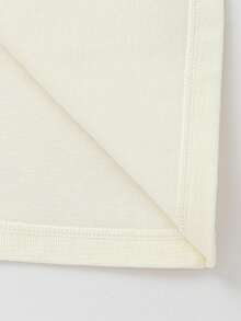 Balabala 2025秋季新款甜美少女A字连衣裙，学院风 - 乳白 - 查看 10