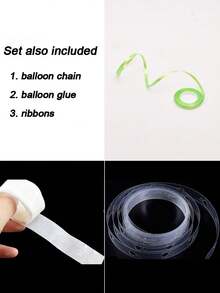 120pcs Beige Green Balloon Garland Arch Kit Engagement Wedding Decoration Baby Shower Birthday Party Balloon Baptism Christening - As Picture - View 4