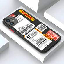 Express Phone Case Cover Compatible With  15 Wholesale And 16 14 12 13 11 Pro XR XS Max Mini X 7 8 Plus Matte Shell Cover - Cover Compatible With  17 Case,  17 Pro Case,  17 Pro Max Case - 黑-8 - 查看 7