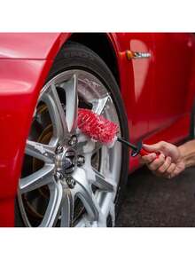 Chemical Guys Blazin' - Cera de pulverización para plátano, Red Rocket, 1 Pack - Pequeño cohete rojo - Ver 2