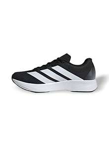 Adidas 阿迪达斯 DURAMO RC2 M 男女通用跑步鞋 运动健身减震高支撑轻便透气网眼柔软内衬舒适易清洁日常街头黑色 JS4429 - 黑色 - 查看 1