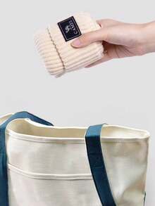 CAMEL CROWN Camel Chinese Red New Year's Accessories Red Knit Hat Women's Woolen Hat Big Headwrap Protective Hat