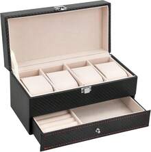 Jewelry Boxes - 4 Grams Of Beige - 2 Layers - View 10